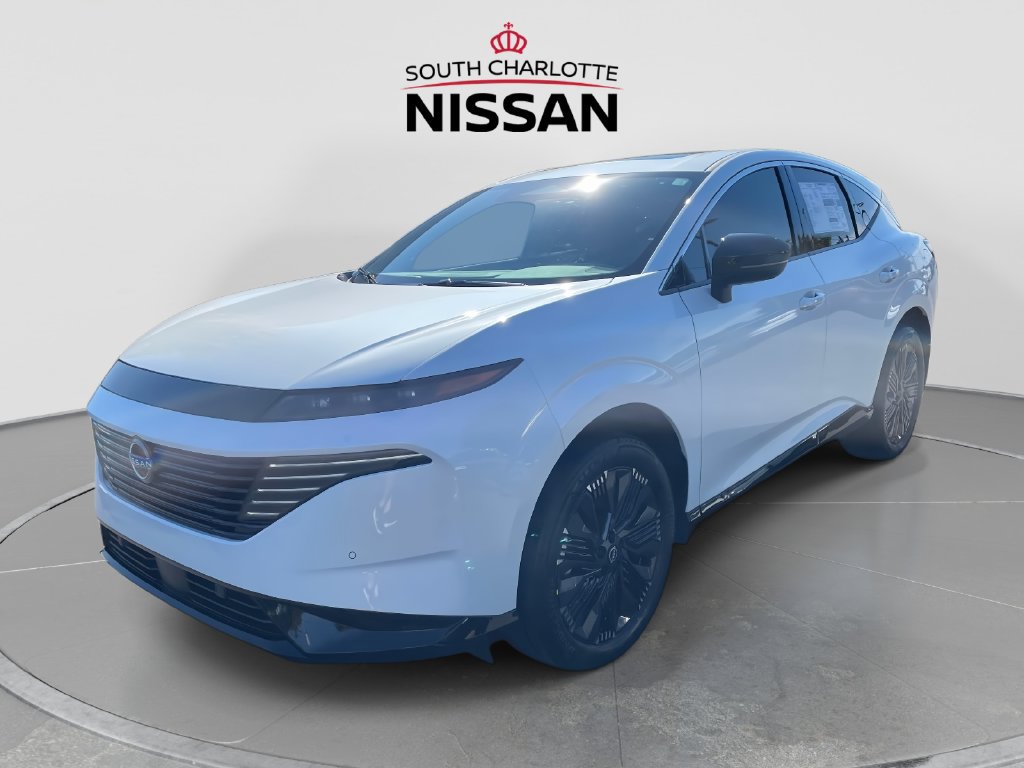 New 2027 Nissan Murano Platinum AWD/4WD image 3