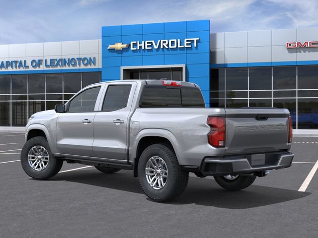 New 2026 Chevrolet Colorado LT w/ LT Convenience Package RWD image 3