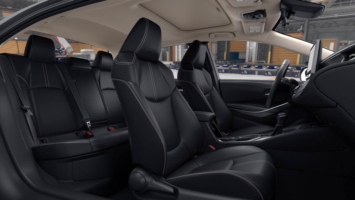 New 2026 Toyota Corolla XLE FWD image 20