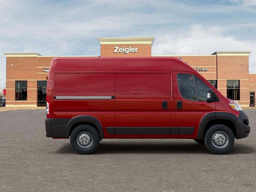 New 2026 RAM ProMaster 2500 w/ Convenience Group FWD image 21