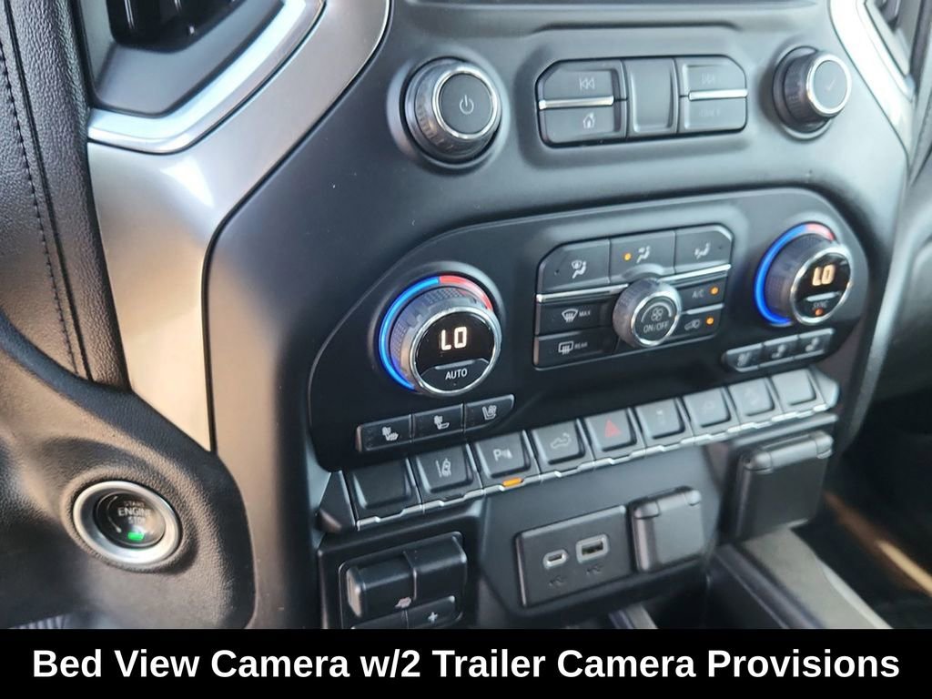 Used 2021 Chevrolet Silverado 3500 LTZ image 27