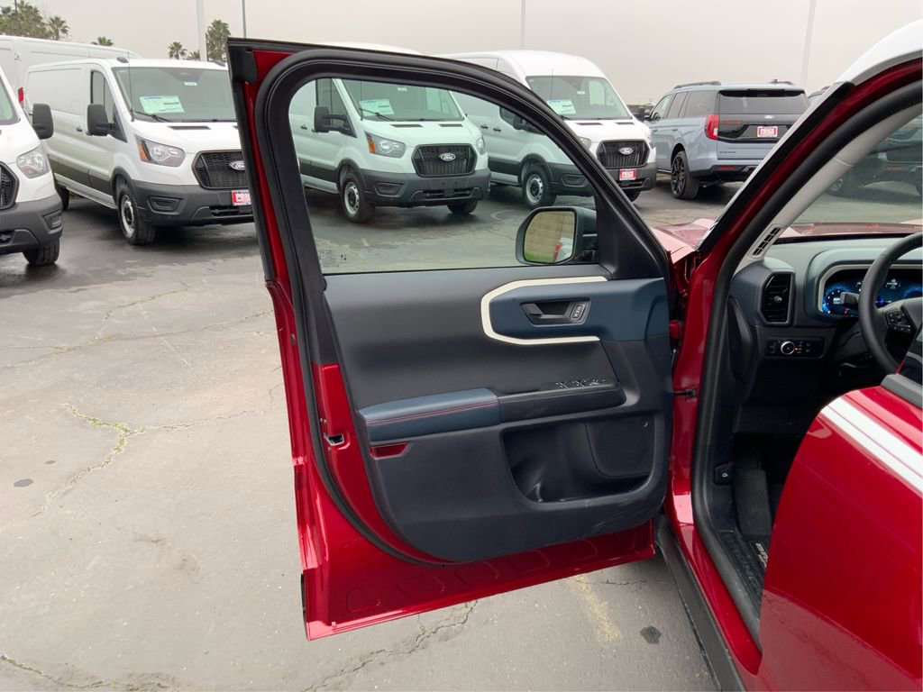 Used 2025 Ford Bronco Sport Heritage w/ Convenience Package image 21