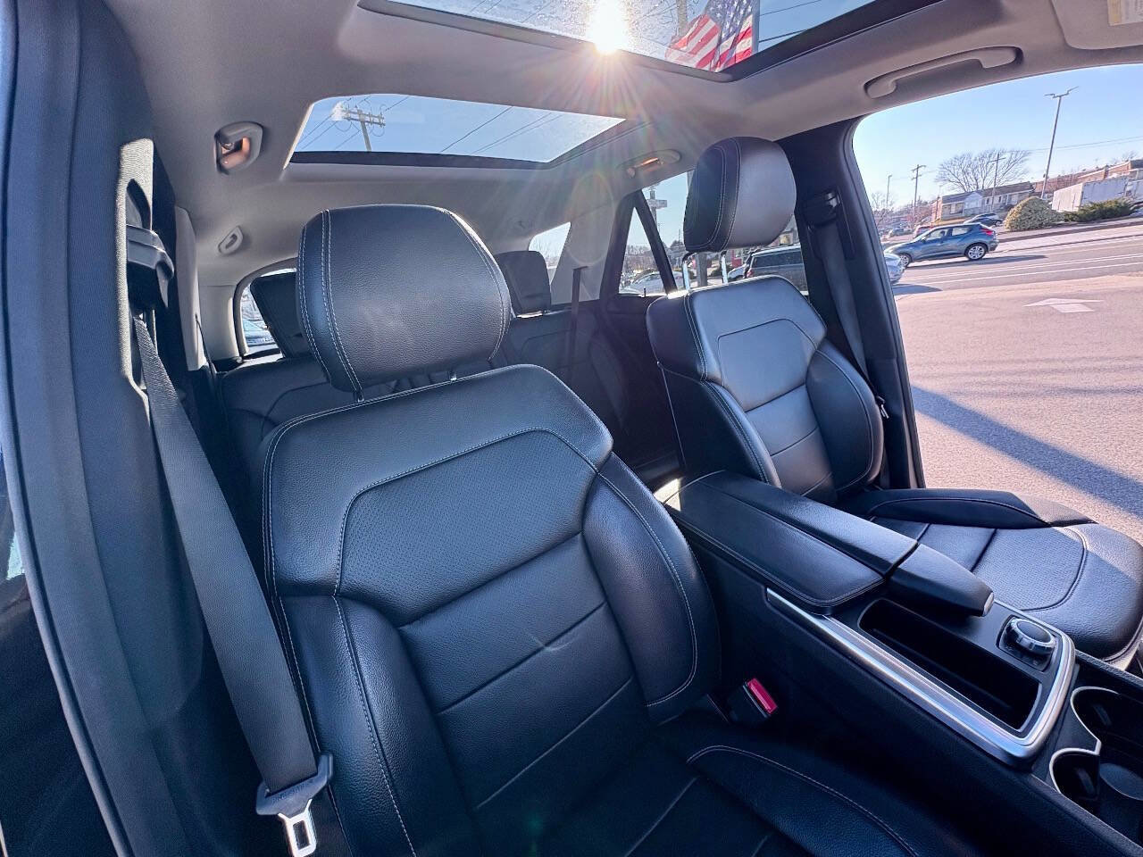 Used 2013 Mercedes-Benz ML 350 4MATIC image 36