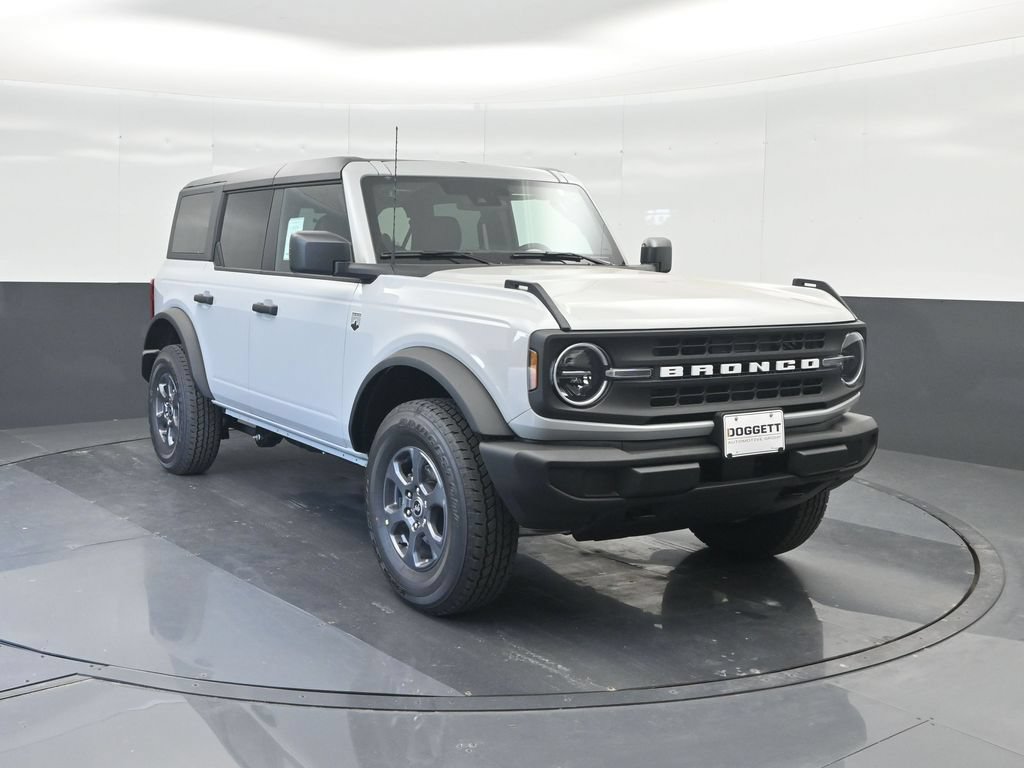 New 2026 Ford Bronco Big Bend AWD/4WD image 8