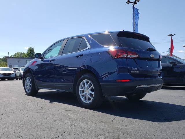 Used 2022 Chevrolet Equinox LT AWD/4WD image 5