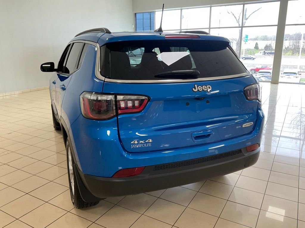 Used 2024 Jeep Compass Latitude image 6