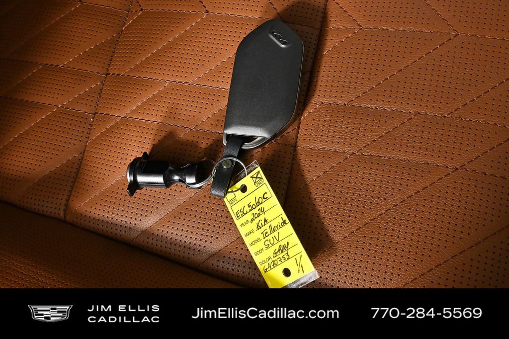 Used 2024 Kia Telluride SX X-Pro image 27