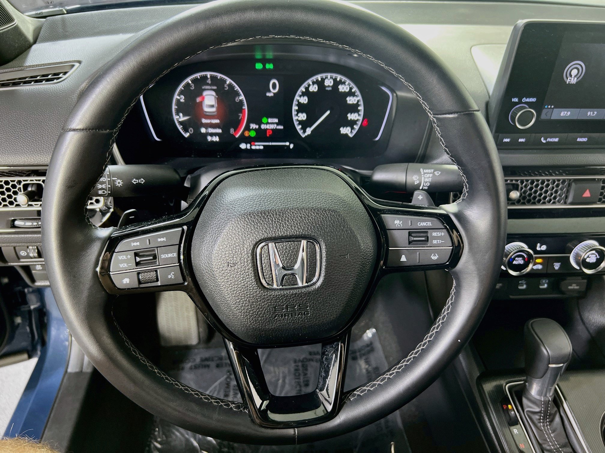 Used 2025 Honda Civic Sport image 11