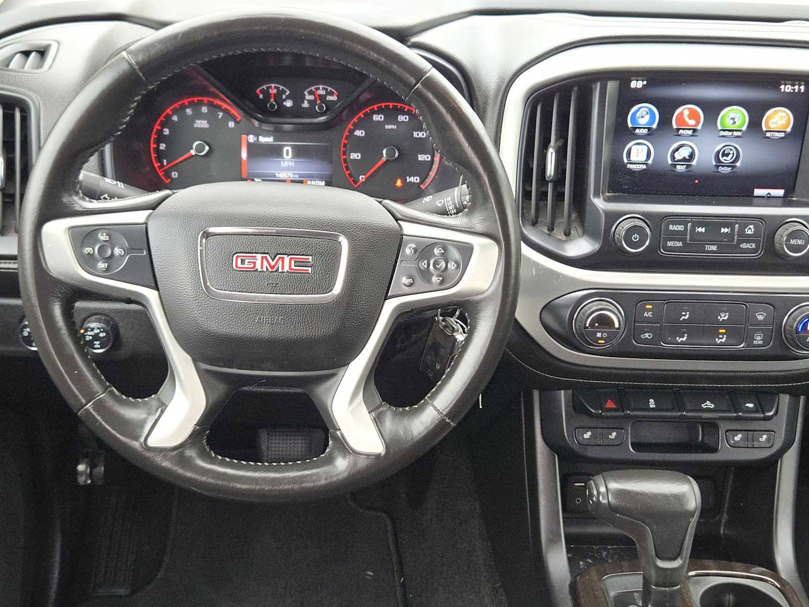 Used 2015 GMC Canyon SLT image 25