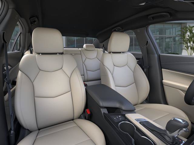 New 2026 Cadillac CT4 Luxury RWD image 16
