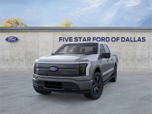 New 2025 Ford F150 Lightning Flash image 2