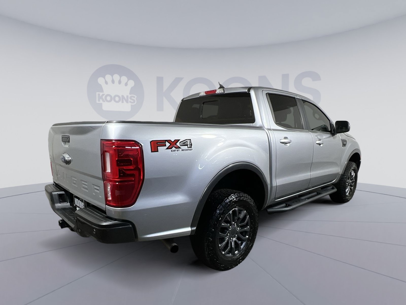 Certified 2021 Ford Ranger Lariat w/ Equipment Group 501A High AWD/4WD image 11