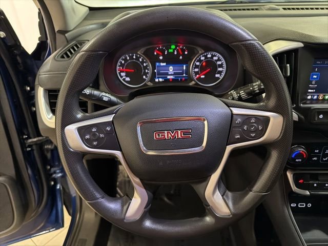 Used 2022 GMC Terrain SLE w/ Driver Convenience Package image 12