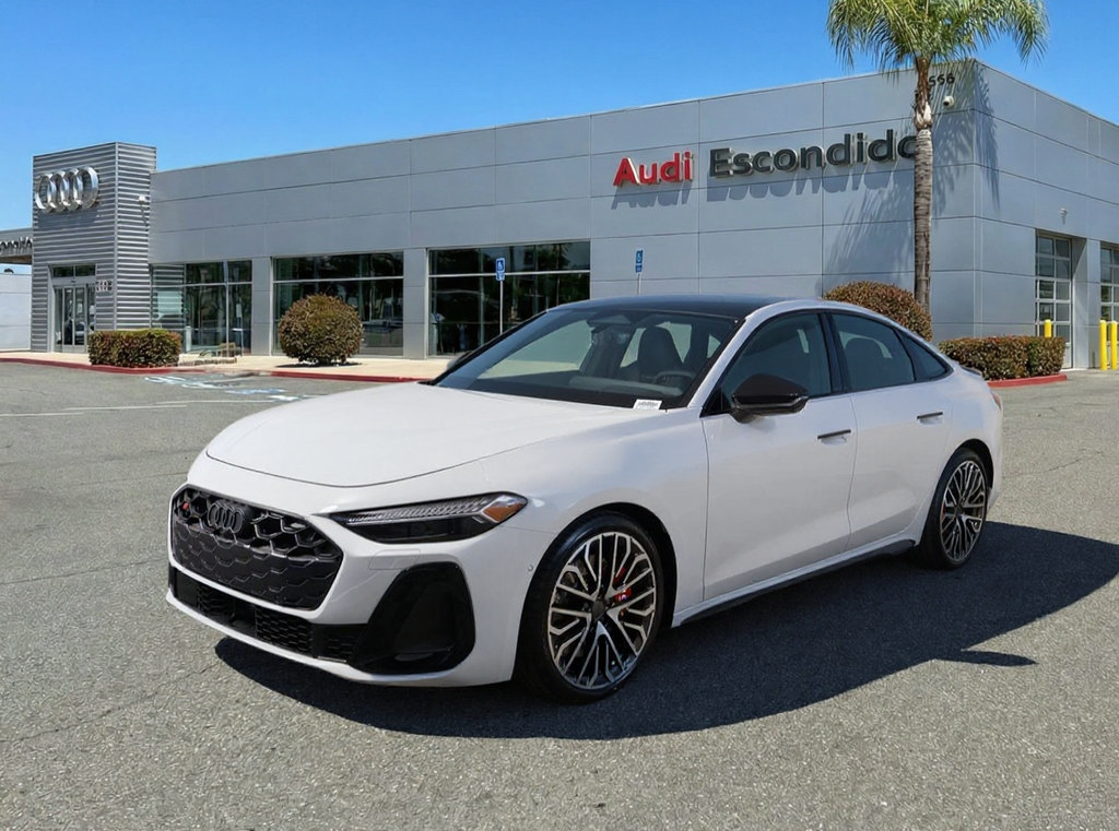 New 2026 Audi S5 Premium Plus AWD/4WD image 1