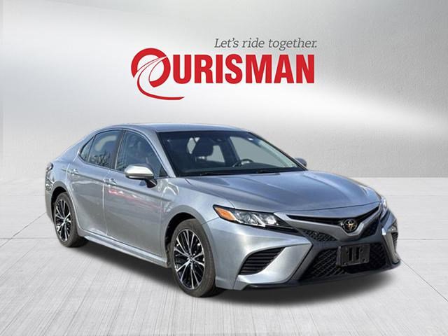Used 2019 Toyota Camry SE