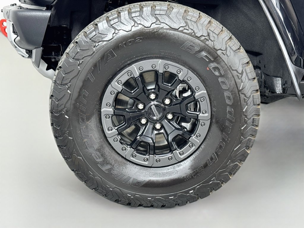 Used 2025 Ford Bronco Raptor AWD/4WD image 11