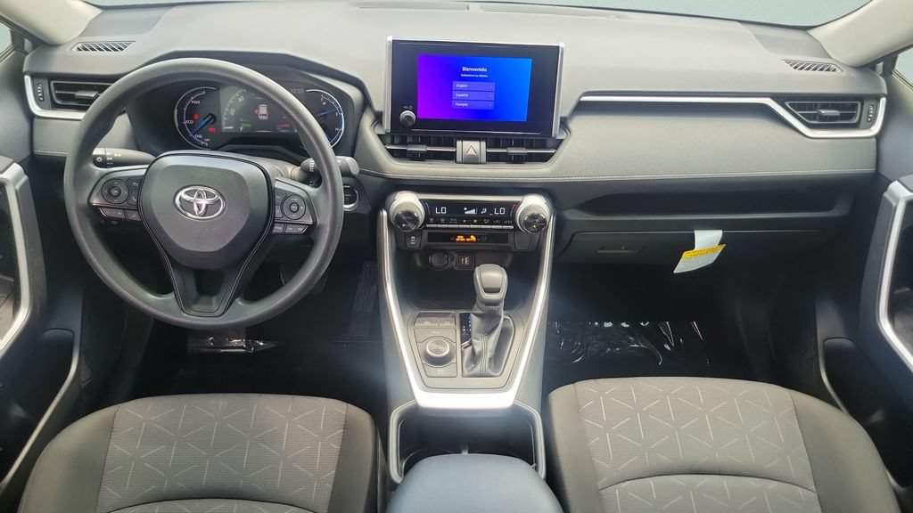Certified 2025 Toyota RAV4 XLE AWD/4WD image 11