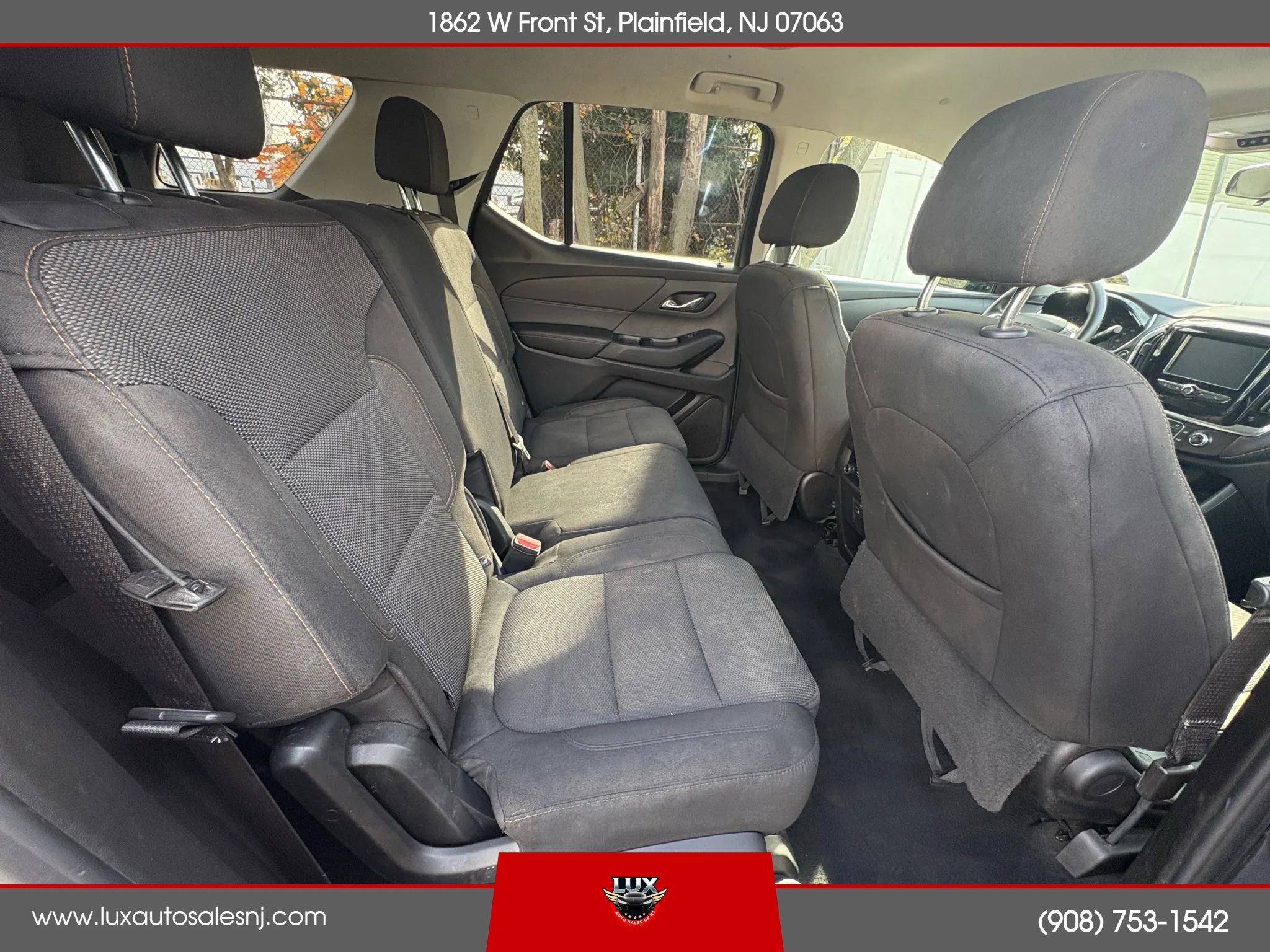 Used 2019 Chevrolet Traverse LS FWD image 40