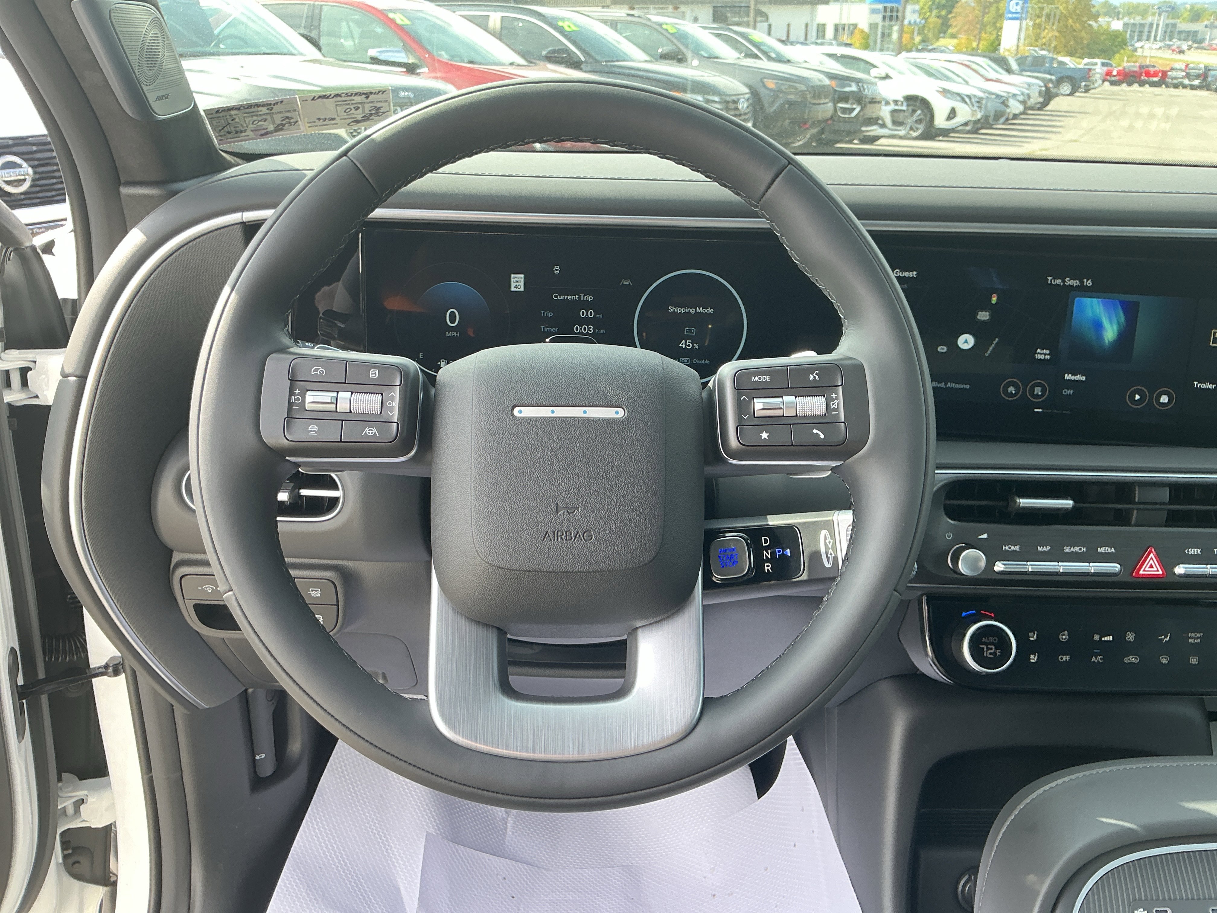 New 2026 Hyundai Palisade Calligraphy image 20