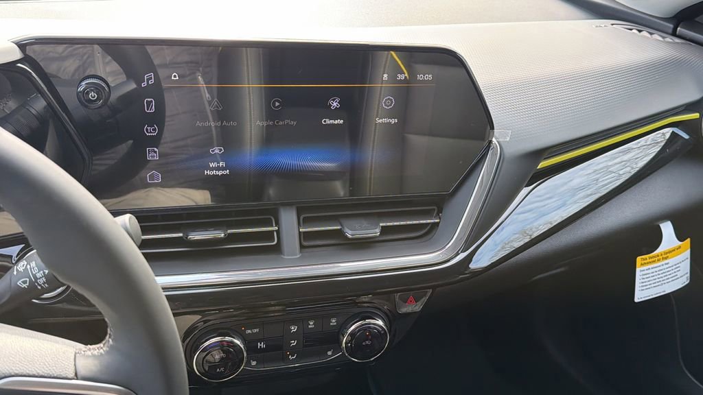 New 2026 Chevrolet Trax ACTIV w/ Driver Confidence Package image 25