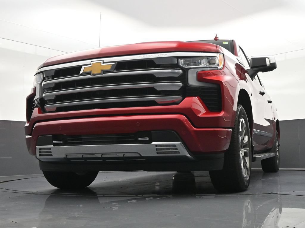 Used 2024 Chevrolet Silverado 1500 High Country RWD image 34