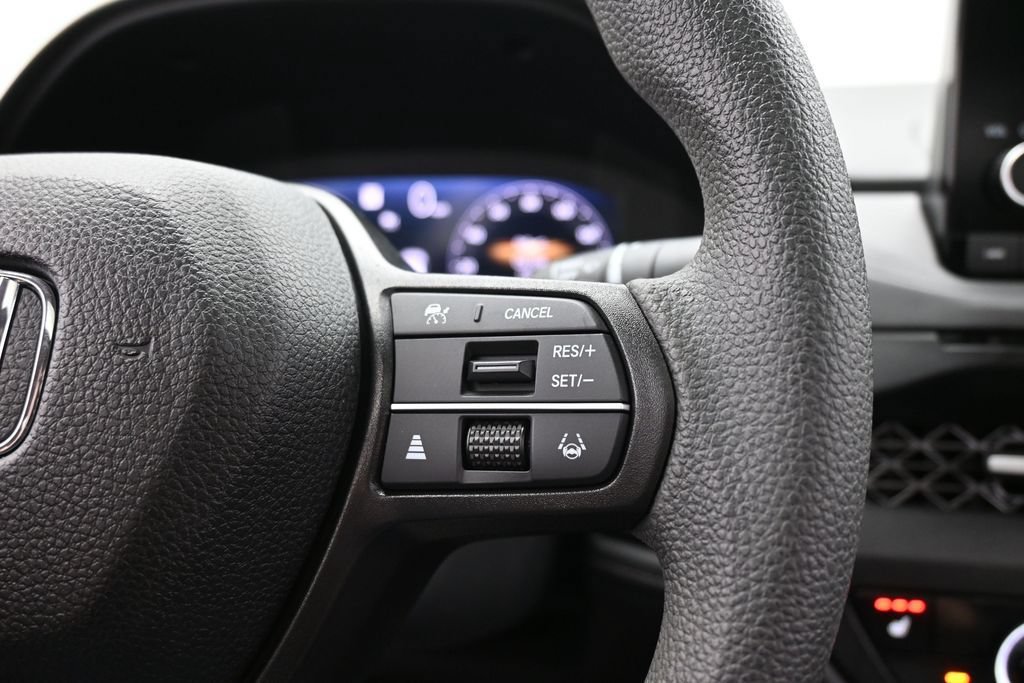 Certified 2024 Honda Accord EX image 48