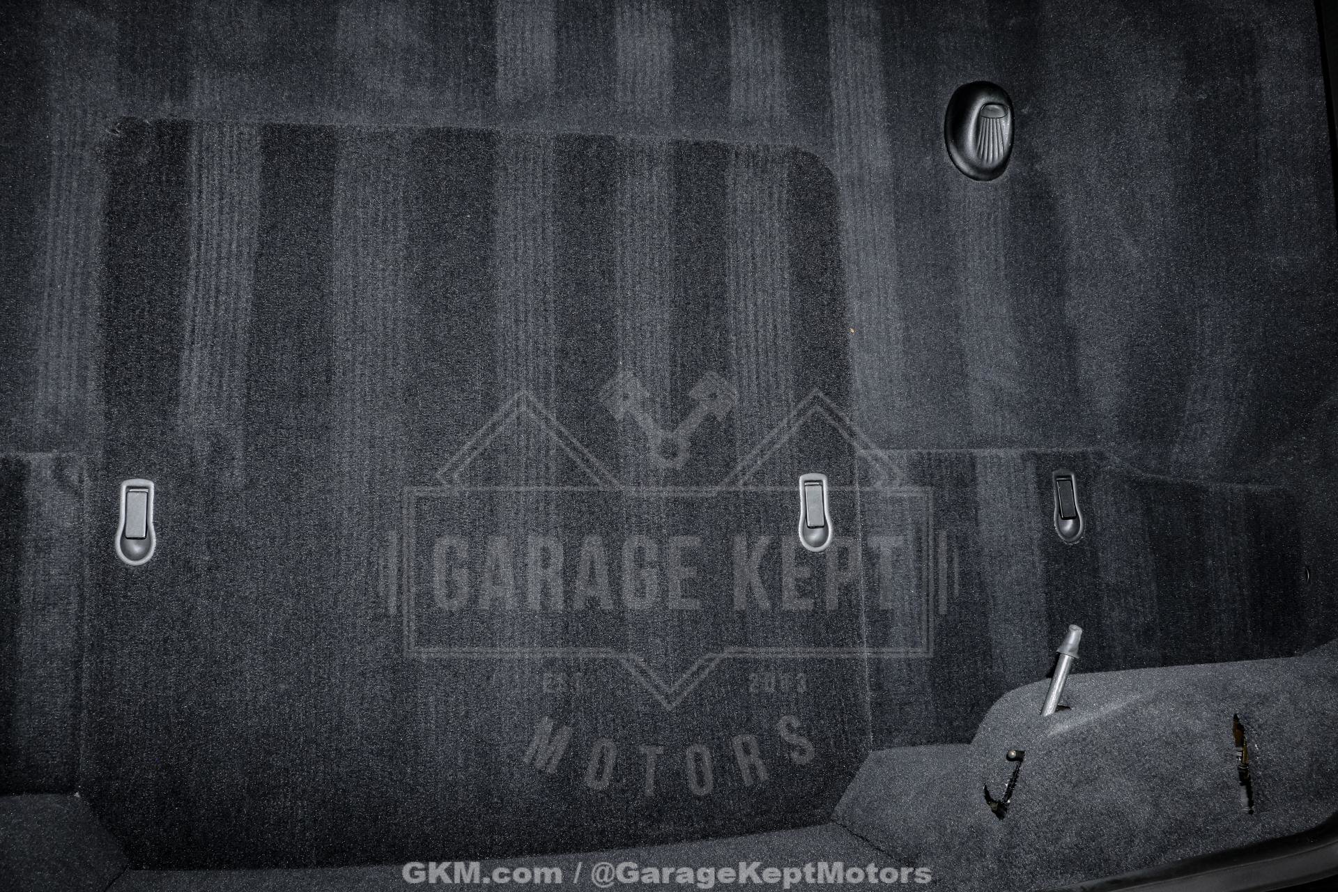 Used 1997 Chevrolet Corvette Coupe w/ Roof Pkg image 73