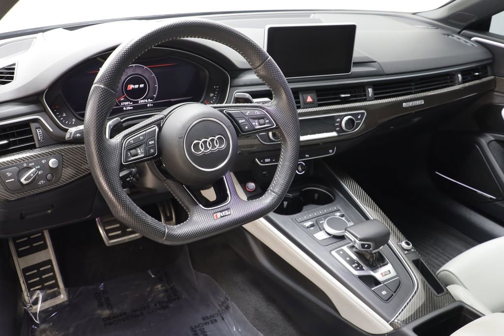 Used 2018 Audi RS 5 w/ Dynamic Package image 7