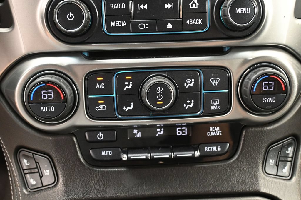 Used 2020 Chevrolet Tahoe Premier AWD/4WD image 27