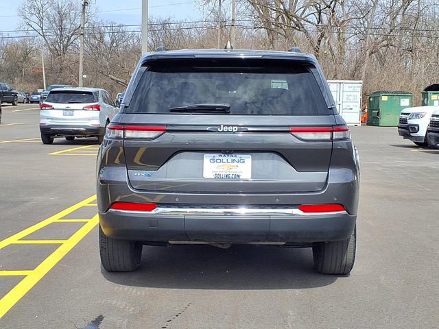 Used 2022 Jeep Grand Cherokee Limited 4xe AWD/4WD image 22