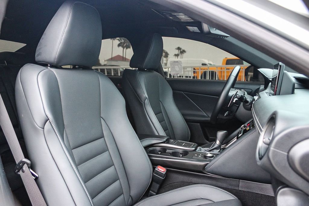 Used 2024 Lexus IS 350 F Sport RWD image 17