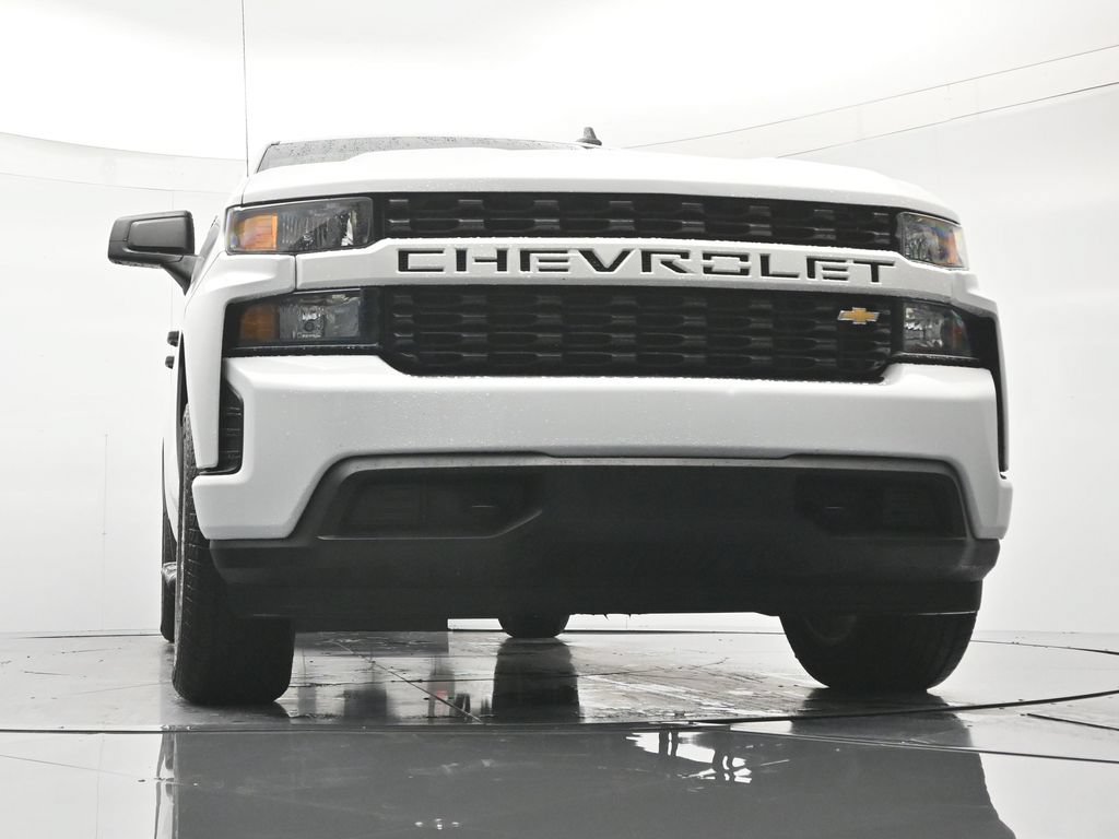 Used 2021 Chevrolet Silverado 1500 Custom RWD image 37