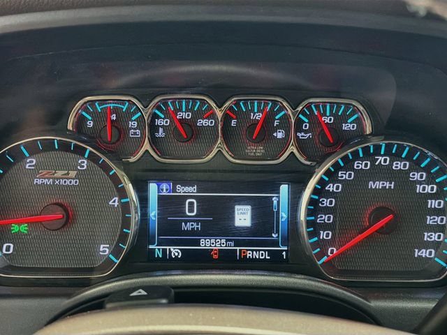 Certified 2018 Chevrolet Silverado 2500 LTZ w/ Duramax Plus Package AWD/4WD image 11