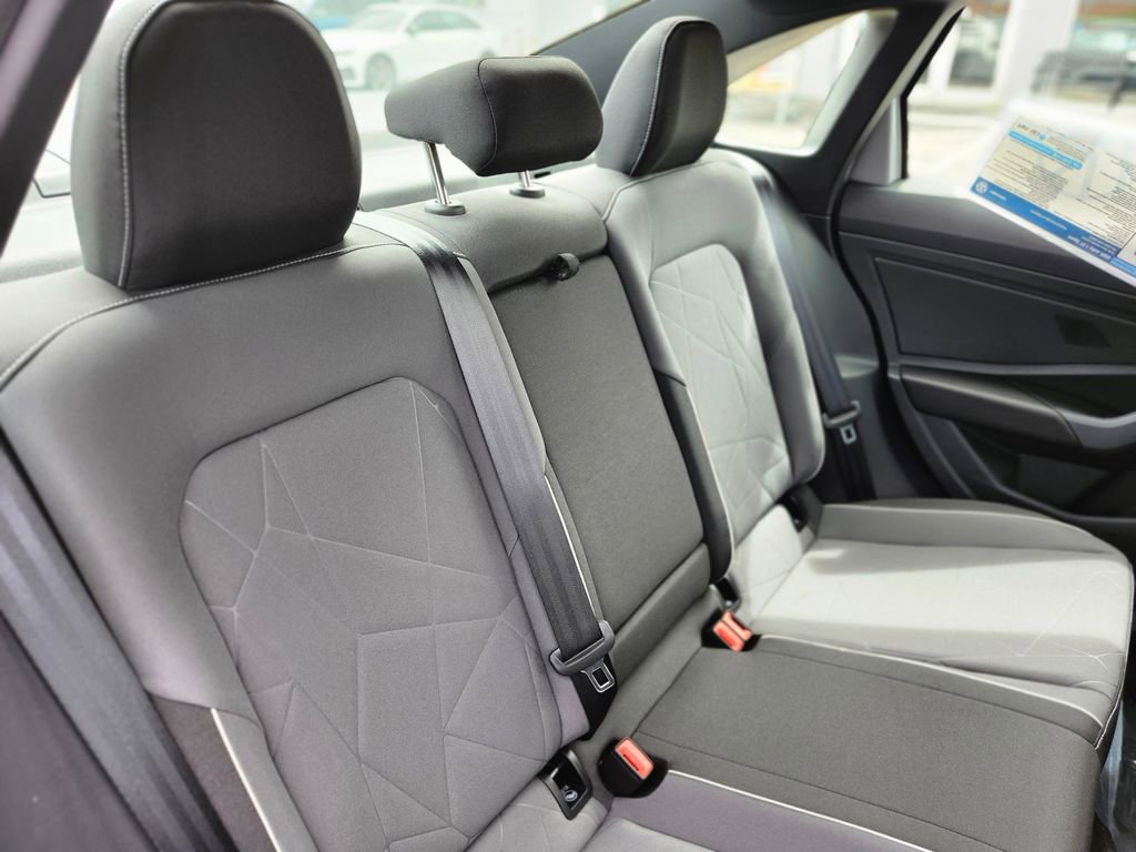 New 2025 Volkswagen Jetta Sport image 16