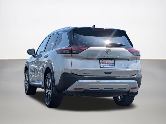 Certified 2023 Nissan Rogue Platinum w/ Platinum Premium Package AWD/4WD image 5