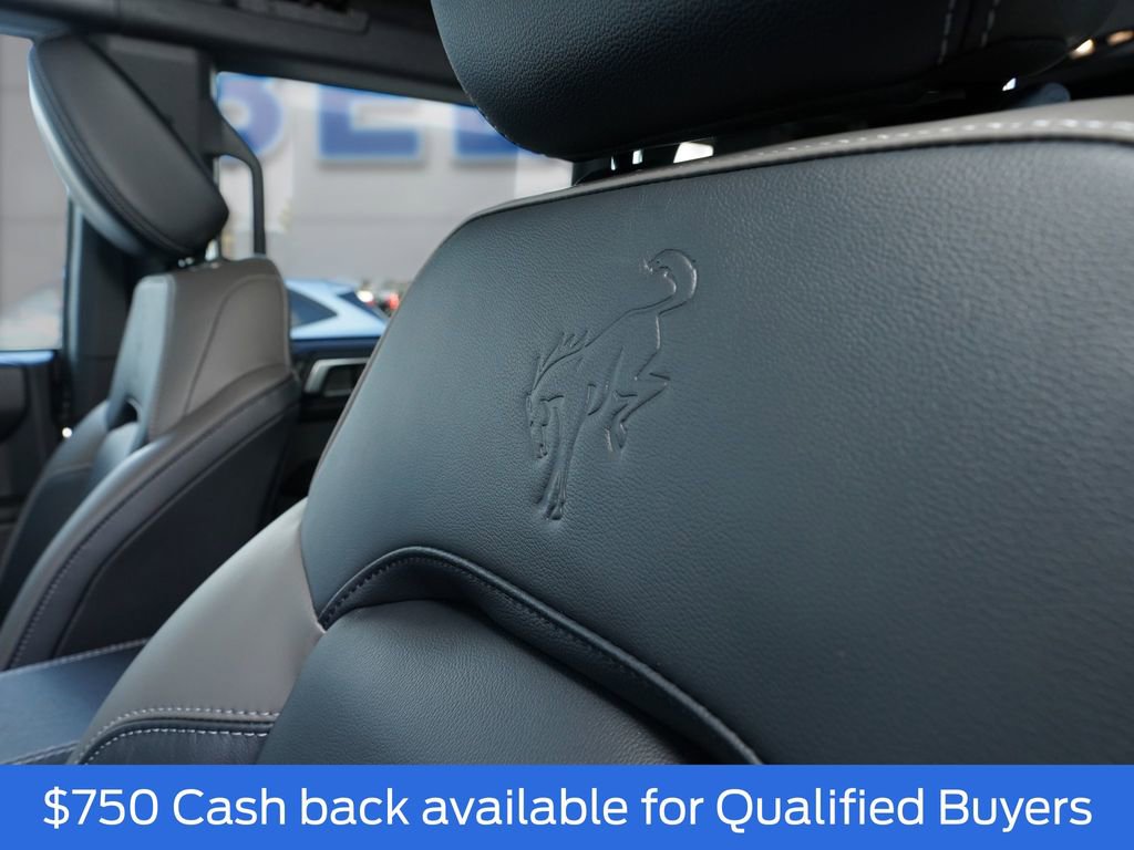 New 2026 Ford Bronco Outer Banks image 12