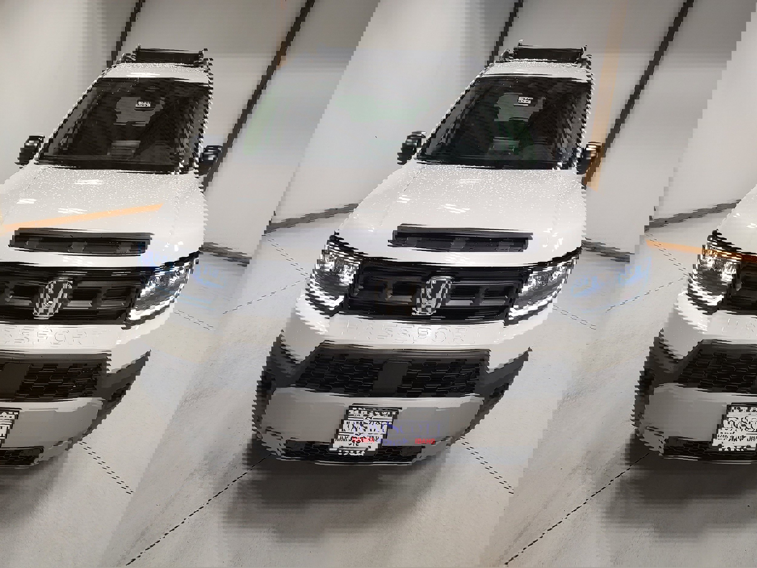 New 2026 Honda Passport RTL image 3