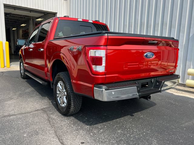 Used 2023 Ford F150 Lariat AWD/4WD image 7