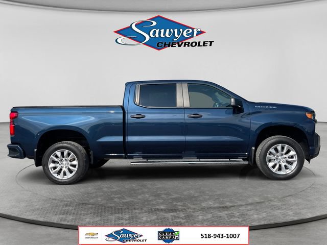 Used 2021 Chevrolet Silverado 1500 Custom AWD/4WD image 6