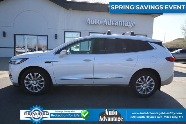 Used 2018 Buick Enclave Premium w/ Experience Buick Package AWD/4WD image 4