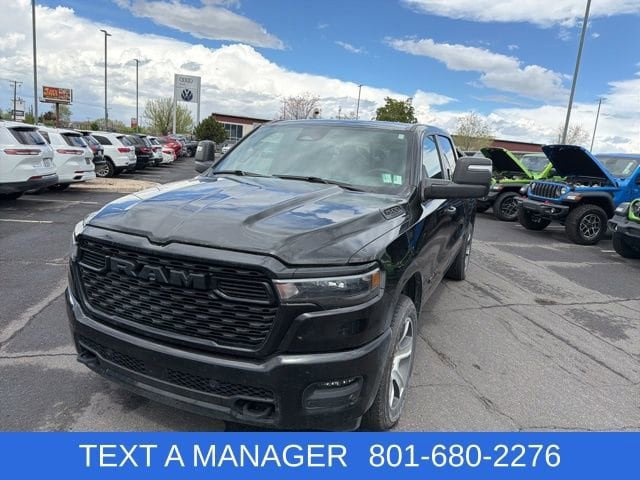 Used 2025 RAM 1500 Tradesman AWD/4WD image 4