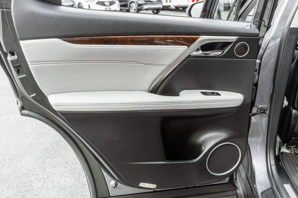 Used 2017 Lexus RX 350 AWD image 28