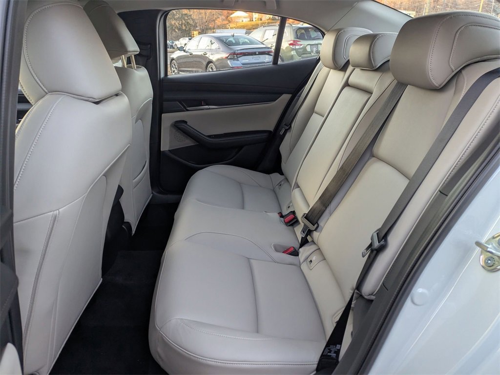 New 2026 MAZDA MAZDA3 2.5 S Sedan w/ Preferred Pkg image 24