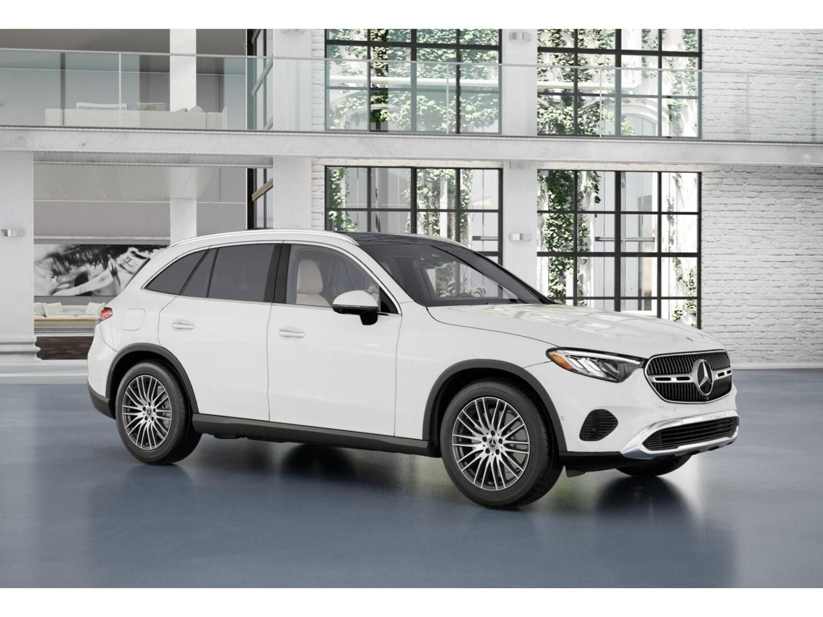New 2026 Mercedes-Benz GLC 300 4MATIC image 12