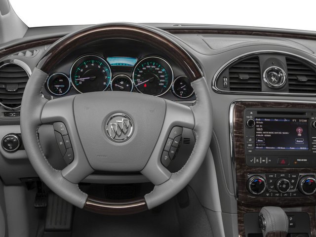 Used 2017 Buick Enclave Leather image 10
