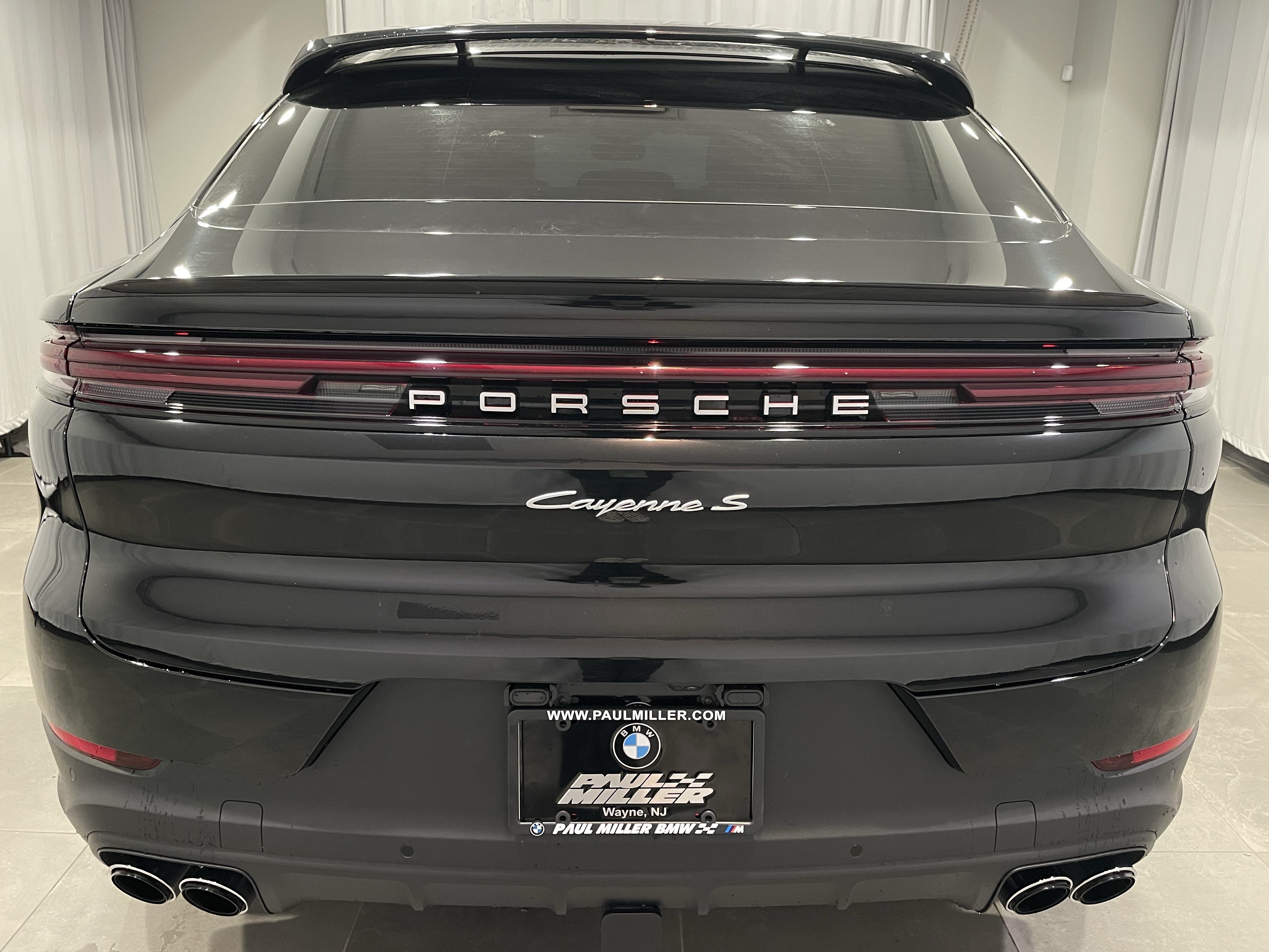 Used 2026 Porsche Cayenne S AWD/4WD image 5
