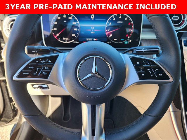 Certified 2025 Mercedes-Benz C 300 4MATIC Sedan image 23