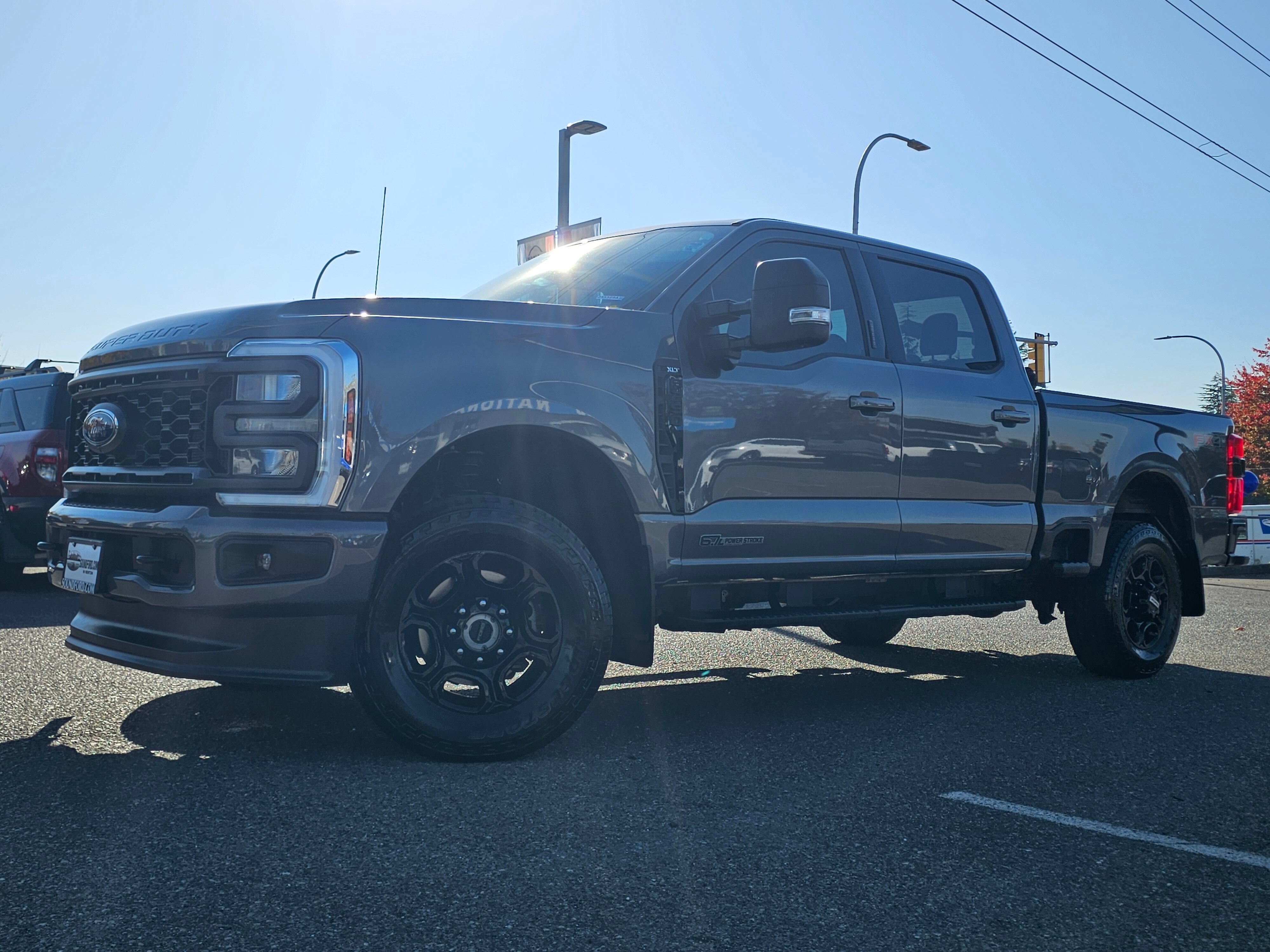Certified 2024 Ford F250 XLT w/ XLT Premium Package