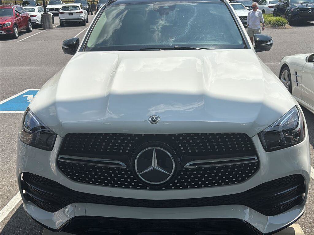 Certified 2022 Mercedes-Benz GLE 350 4MATIC image 13