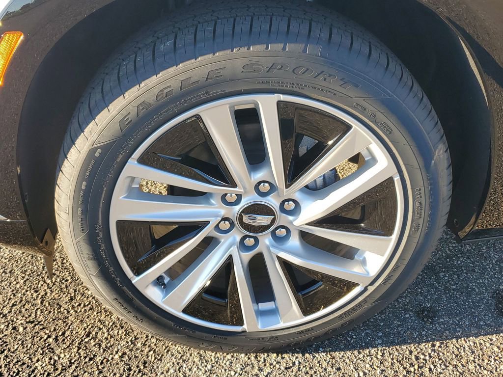 New 2026 Cadillac Vistiq Luxury image 29